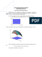 Integral Dupla