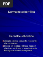 Aula 10 - Dermatite Seborréica