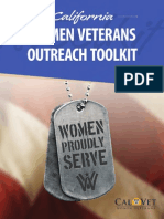 Women Veterans Outreach Toolkit