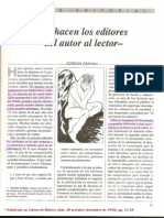 Qué Hacen Los Editores