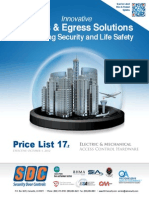 SDC Price Book 2014