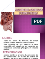 Productos Carnicos Fermentados Lo Real