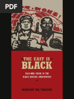 Download The East Is Black by Robeson Taj Frazier  by Duke University Press SN246270444 doc pdf