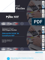 3 Adecuación ContaPyme NIIF at