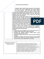 Badan Standarisasi Internasional