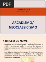 ARCADISMO