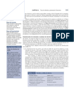 Clasificación de Entradas y Salidas de Efectivo PDF