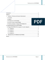 ClasificaciÃ N de Los INCOTERMS