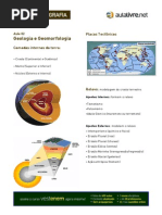 Apostila Geologia e Geomorfologia