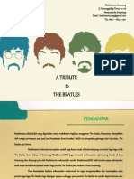 Tribute The Beatles