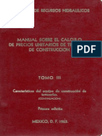 MANUAL GEOTECNIA CNA Tomo - III