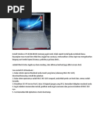 Download Install Windows XP Di MACBOOK Memang Agak Rumit by rayapkota SN24627834 doc pdf