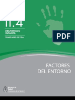 Obstaculizadores y Facilitadores Del Desarrollo