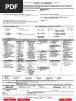 Civil Cover Sheet