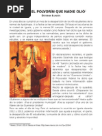 Iguala, El Polvorín Que Nadie Olió (Esteban Illades)