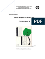 Apostila - Bastos, P. K. X., Construção de Edifícios Tecnologia II, 2011
