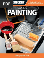 Download Black  Decker Heres How Painting by Hydrux SN246281301 doc pdf