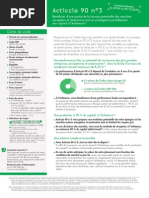 Fiche Commerciale Acticcia 90 N°3