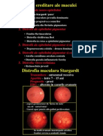 Distrofii Ereditare Ale Maculei