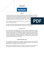 Tutorial Facebook Francisco Bartholin