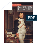Cronin, Vincent - Napoleón Una Biografía Íntima