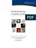 Astrological Studies Guide 2005