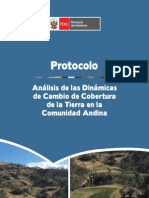 Protocolo Analisis de Las Dinamicas de Los Tambios de La Tierra CAN PDF