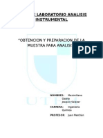 Informe Laboratorio Analisis Instrumental