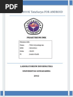 Contoh Proposal Penelitian Informatika