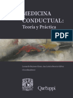 Medicina Conductual: Teoría y Práctica