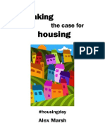 Making The Case For Housing