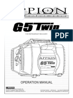 Refrigerant Recovery System Manual