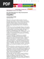 Entrevista 10Out1999 FSP Sloterdijk 1