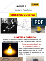 Cinetica quimica