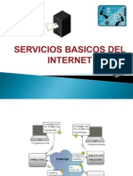 Servicios Básicos de Internet