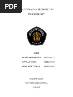 Download Uji Z dan T by HansChrist SN246296869 doc pdf