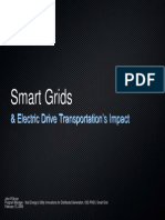 Smart Grids: & Electric Drive Transportation's Impact