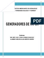 Antologia Generadores de Vapor