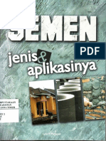 1980 - Semen Jenis Dan Aplikasinya PDF