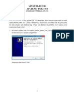 Manual Aplikasi POK 2014 (Integrated With RKAKL-DIPA 2014)