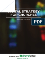 Digital Strategy For Churches