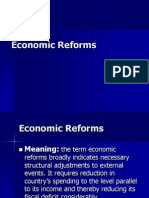 Economic Reforms