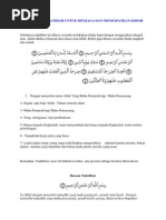 Download Tadabbur Al Fatihah Untuk Menjaga Dan Mendapatkan Jodoh by sulfasomidin SN246305717 doc pdf