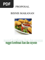 Download PROPOSAL bisnis nuggetdocx by ViolaIndahUtari SN246305937 doc pdf