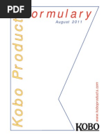 Download Kobo Formulary by eliceriosaavedra SN246306343 doc pdf
