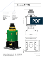 Strandjack H-400 PDF