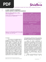 Psiquiatria Juridica - Caso Damião Ximenes