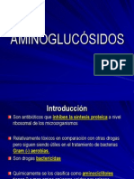 AMINOGLUCÓSIDOS