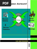 Maintenance Scorecard