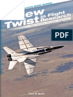 New Twist in Flight Research